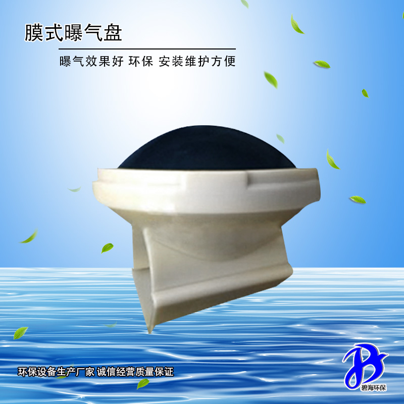 膜式曝氣盤