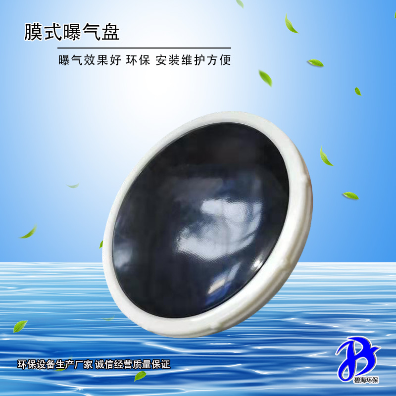 膜式曝氣盤