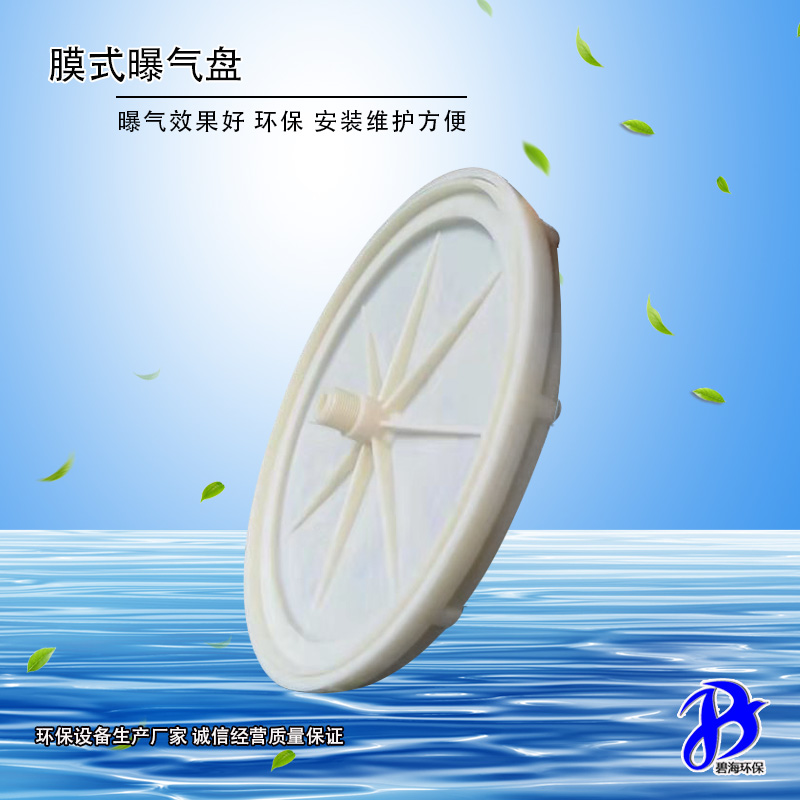 膜式曝氣盤