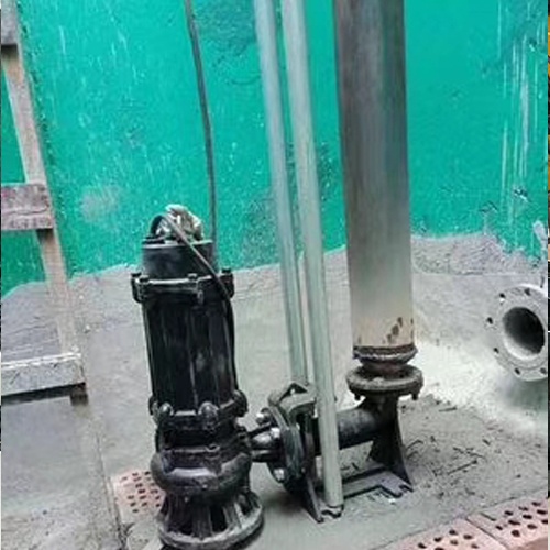 WQ潛水潛污泵