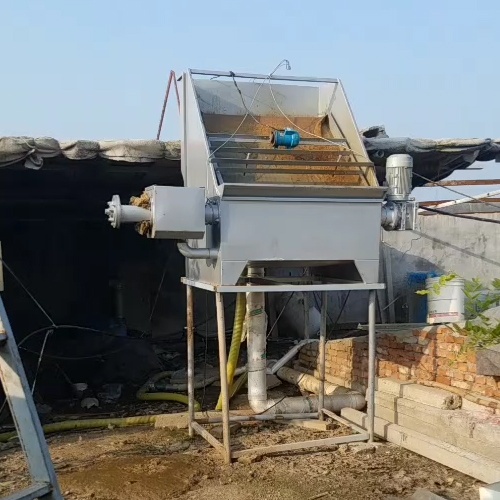 固液分離機
