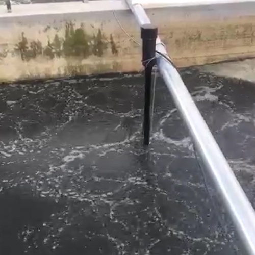 潛水離心曝氣機(jī)