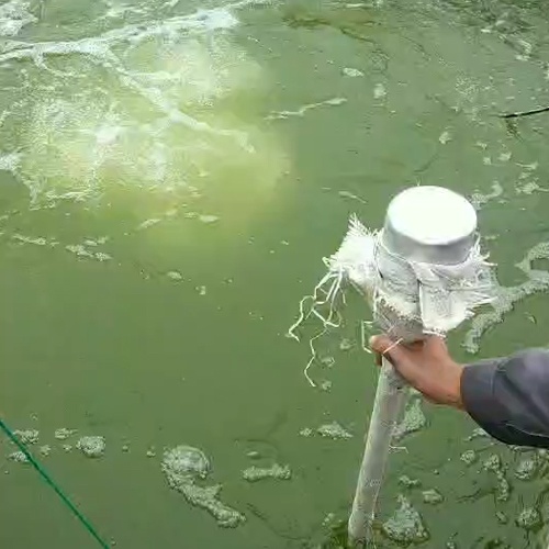 潛水射流曝氣機