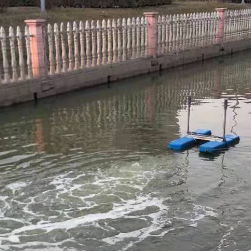 推流曝氣機