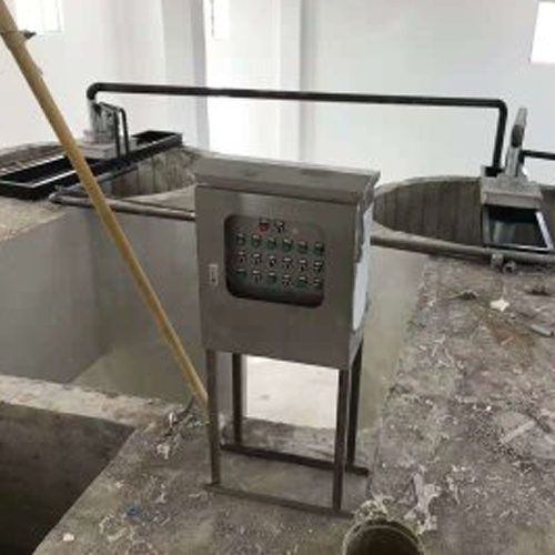 旋流沉砂池除砂機