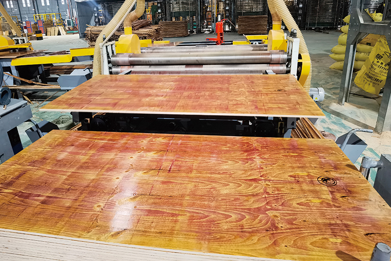 為啥廣西建筑模板廠家會漲價?